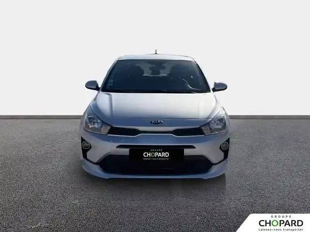 Occasion Kia Rio 2021 Gris Berline
