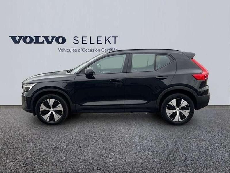 Occasion Volvo XC40 Plus 131 ch (96 kW) 2022 Noir SUV