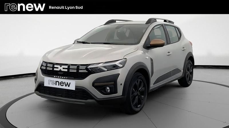 Gris Utilisé 2024 Dacia Sandero Extreme Citadine | 18 890 € (Prix cher) - Image 1/4