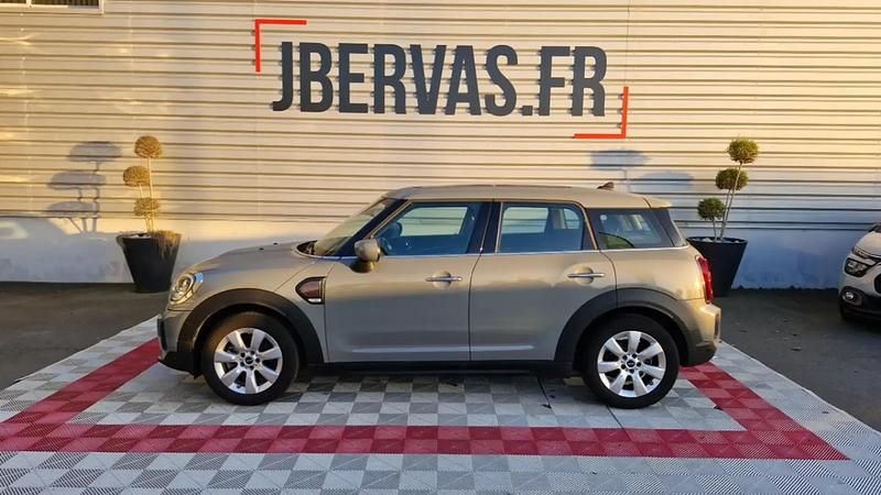 Occasion Mini Cooper Essential 136 ch (100 kW) 2021 Citadine