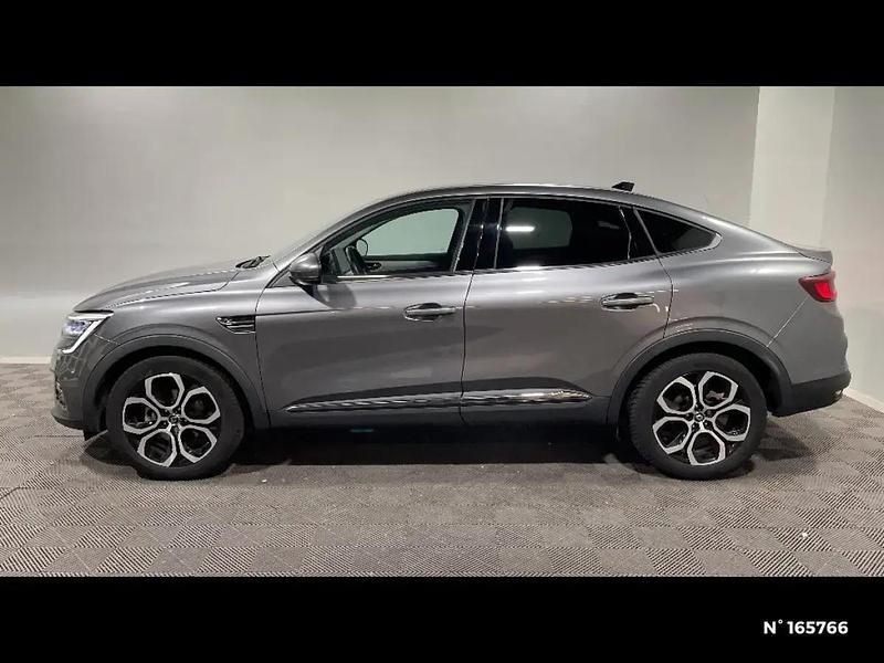 Occasion Renault Arkana Techno 145 ch (106 kW) 2023 Gris SUV