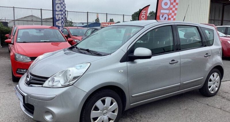 Occasion Nissan Note Acenta 88 ch (64 kW) 2011 Monospace