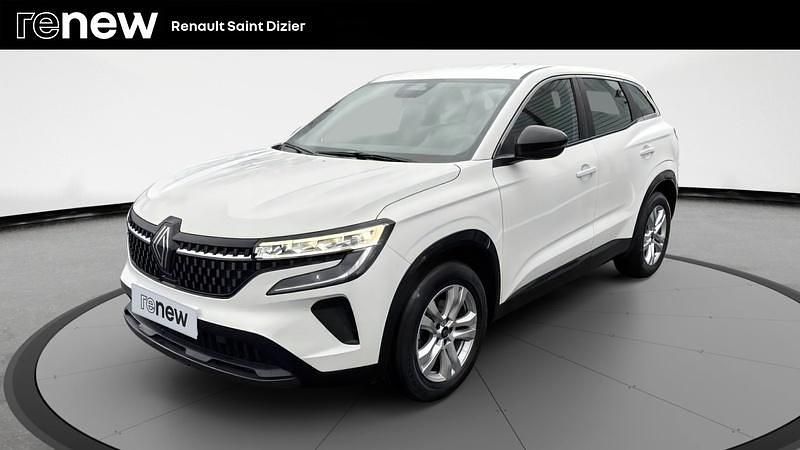 Blanc Occasion 2023 Renault Austral Equilibre SUV | 19 974 € (Super prix) - Image 1/4