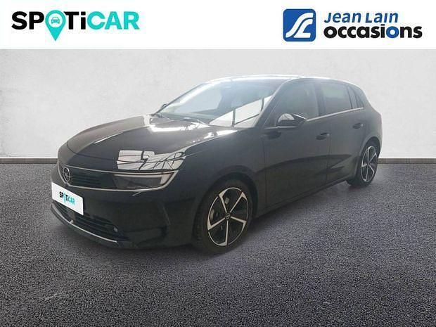 Noir Utilisé 2023 Opel Astra Business | 21 474 € (Prix assez cher) - Image 1/4