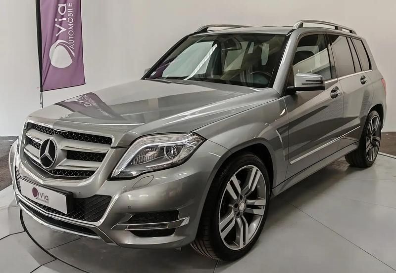 Argent Utilisé 2013 Mercedes CL220 Coupé | 20 250 € - Image 1/4