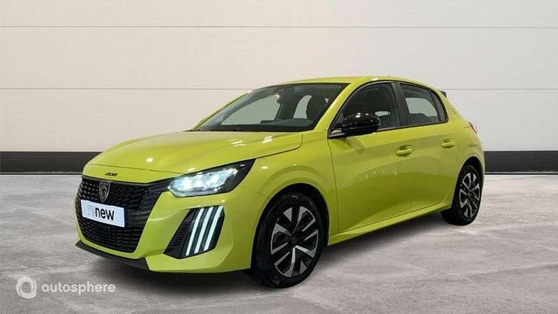 Occasion Peugeot 208 Active 102 ch (75 kW) 2024 Citadine