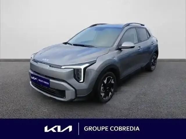Occasion Kia Stonic Active 2025 Gris météore métallisé SUV