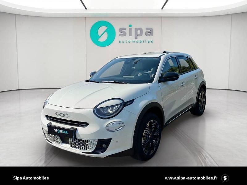 Occasion Fiat 500 La Prima 100 ch (73 kW) 2024 Citadine