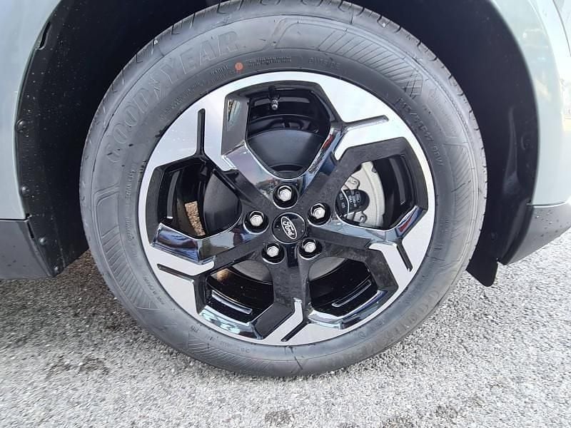 Occasion Ford Transit Limited 100 kW (136 ch) 2025 Gris solar mã©tal Van