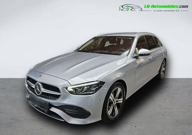 Utilisé 2022 Mercedes C220 Berline | 37 300 € (Prix juste) - Image 1/3