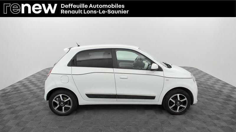 Occasion Renault Twingo Intens 2018 Blanc Citadine