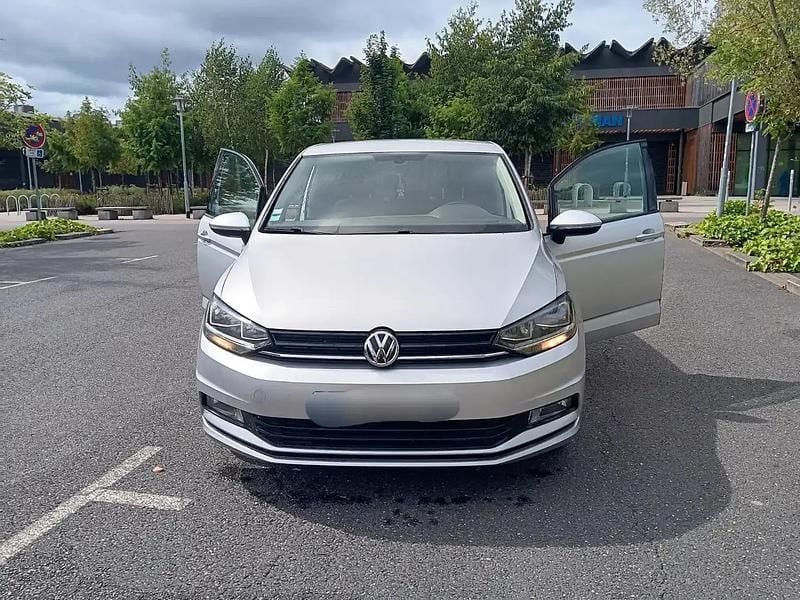 Occasion 2016 VW Touran Family Monospace | 11 500 € (Prix cher) - Image 1/4