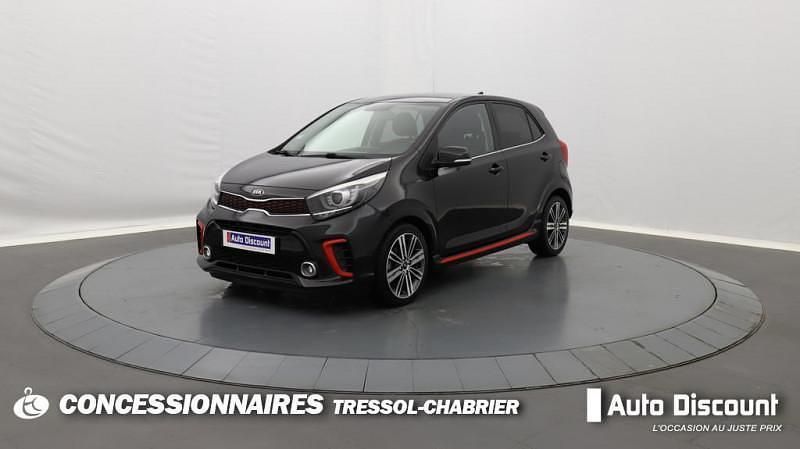Utilisé 2017 Kia Picanto GT-Line Citadine | 10 890 € (Prix juste) - Image 1/4