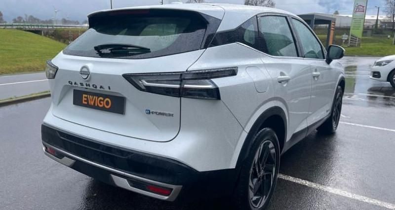 Occasion Nissan Qashqai N-Connecta 190 ch (139 kW) 2024 SUV