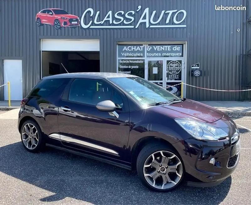 Utilisé 2015 DS Automobiles DS3 Be Chic Berline | 7 990 € (Prix cher) - Image 1/4