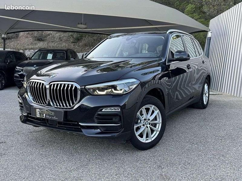 Occasion BMW X5 Sport Line 266 ch (195 kW) 2019 Noir SUV