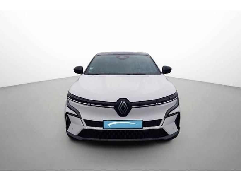 Occasion Renault Megane E-Tech Iconic 161 kW (220 ch) 2022 Blanc Berline