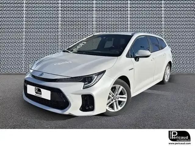 Occasion Suzuki Swace 122 ch (89 kW) 2022 Gris Break