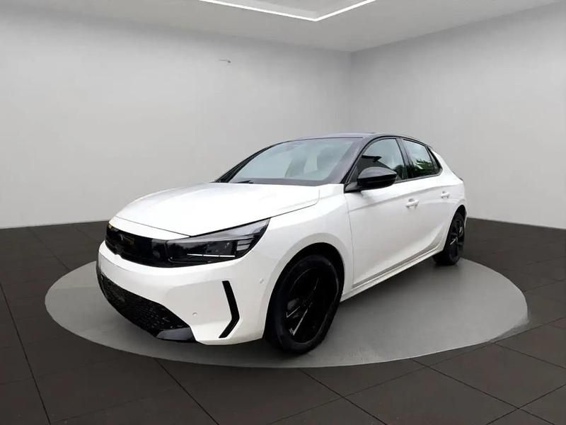 Blanc Nouvelle 2025 Opel Corsa Citadine | 21 900 € - Image 1/4