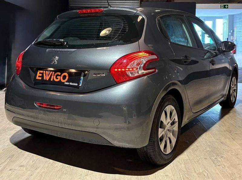 Occasion Peugeot 208 92 ch (67 kW) 2013 Citadine