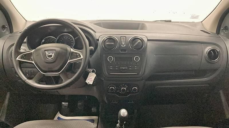 Occasion Dacia Lodgy Essentiel 2021 Blanc Monospace