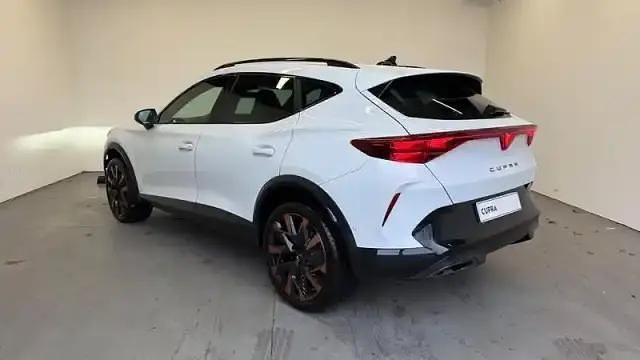 Occasion Cupra Formentor 150 ch (110 kW) 2025 Blanc nevada SUV