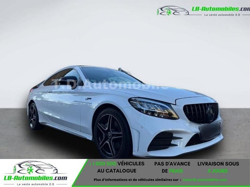 Occasion Mercedes C180 156 ch (114 kW) 2018 Berline