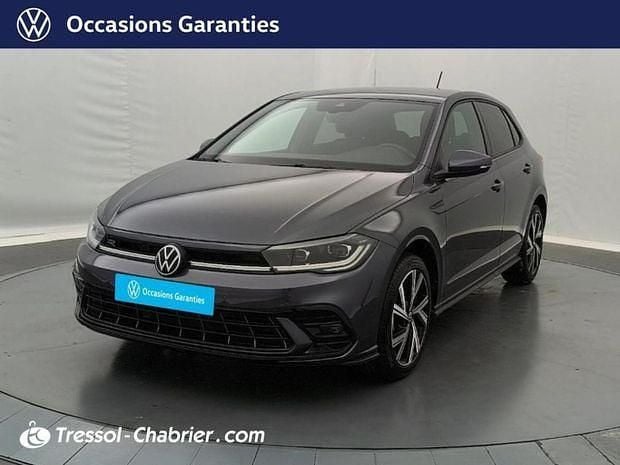 Gris Utilisé 2024 VW Polo R-line | 21 990 € (Prix juste) - Image 1/4