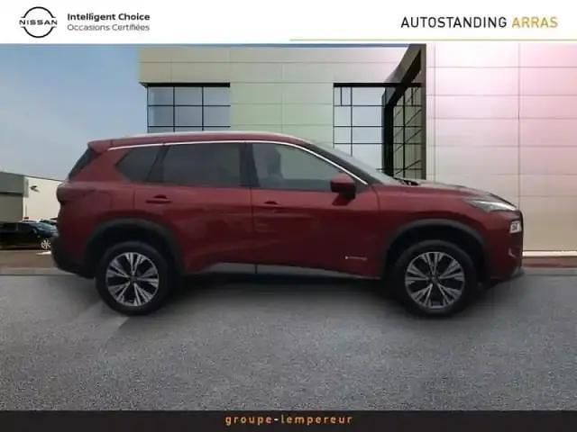 Occasion Nissan X-Trail N-Connecta 2023 Rouge fusion SUV
