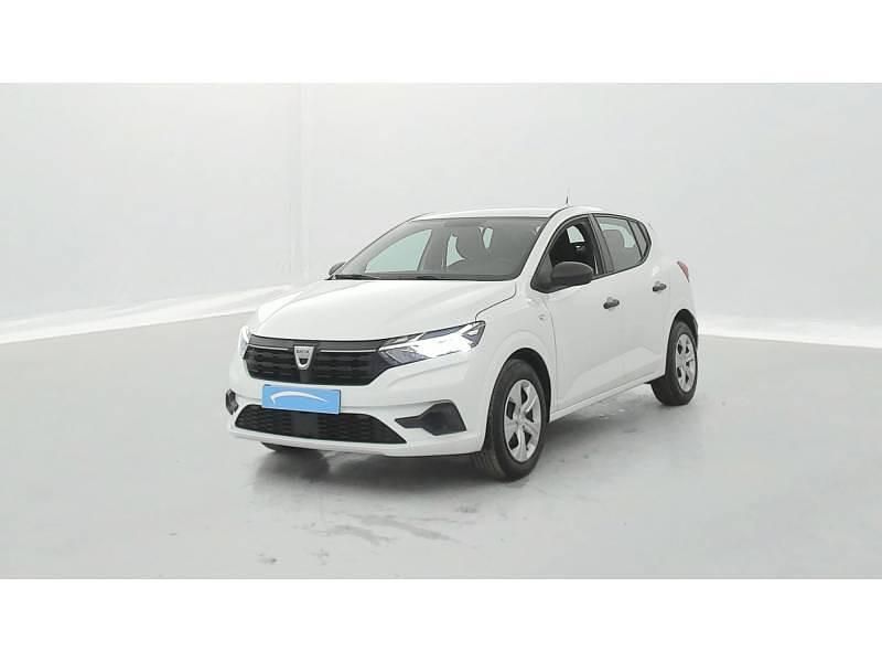 Utilisé 2022 Dacia Sandero Essentiel Citadine | 14 490 € (Prix juste) - Image 1/4