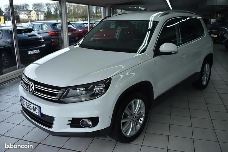 Occasion 2014 VW Tiguan SUV | 9 500 € (Bon prix) - Image 1/4
