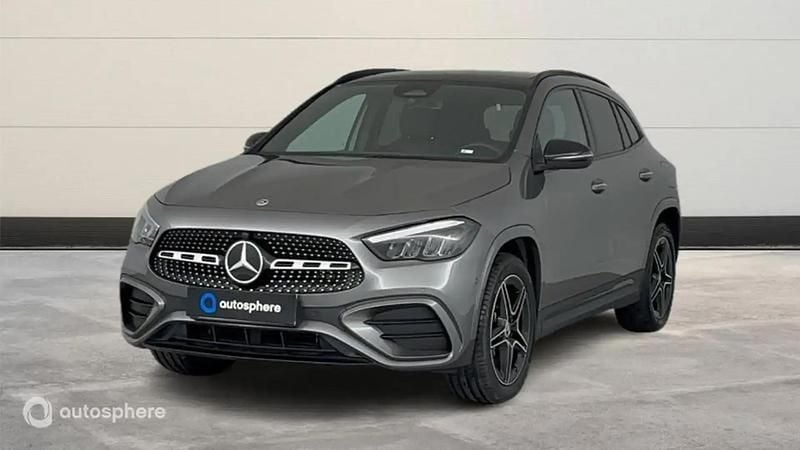 Occasion 2025 Mercedes GLA250 AMG line SUV | 46 299 € (Prix juste) - Image 1/4