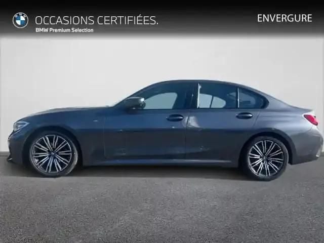Occasion BMW 318 M Sport 152 ch (111 kW) 2020 Gris Berline