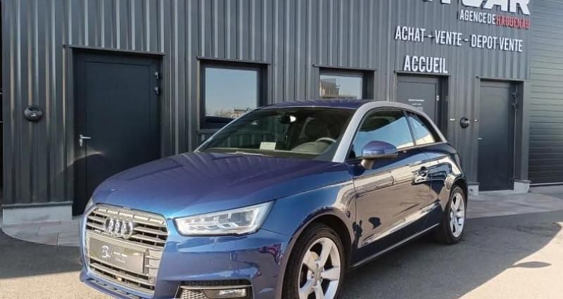Occasion Audi A1 S-Line 95 ch (69 kW) 2016 Citadine