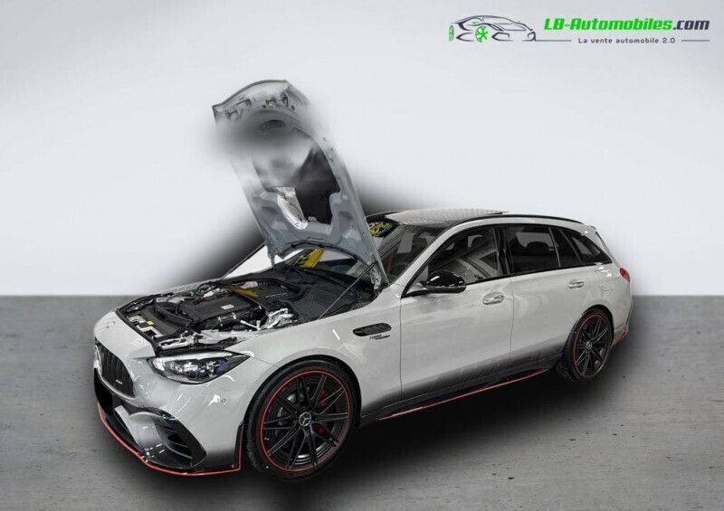 Utilisé 2024 Mercedes C63S AMG AMG Berline | 116 900 € (Super prix) - Image 1/4