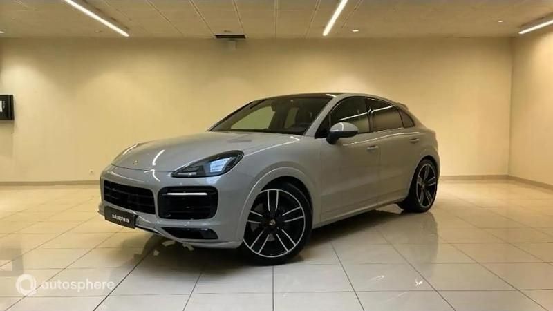 Occasion 2022 Porsche Cayenne Platinum Edition SUV | 74 990 € (Super prix) - Image 1/4
