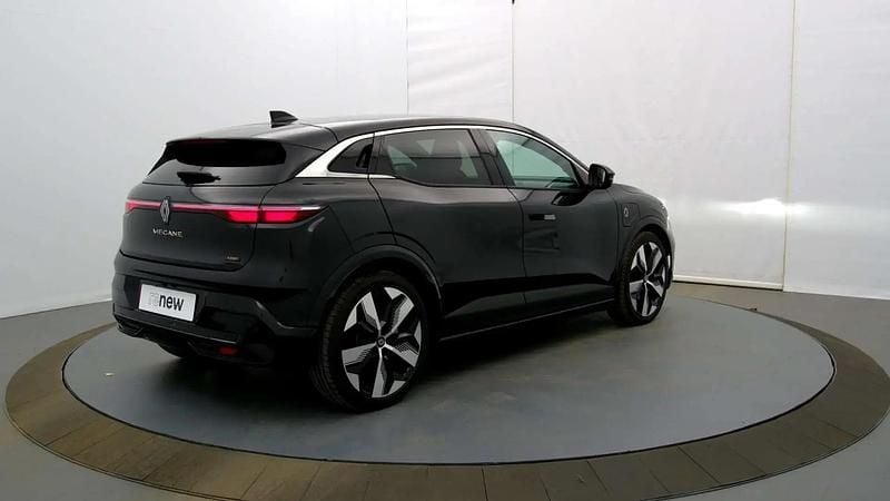 Occasion Renault Megane E-Tech Techno 161 kW (220 ch) 2025 Noir Berline