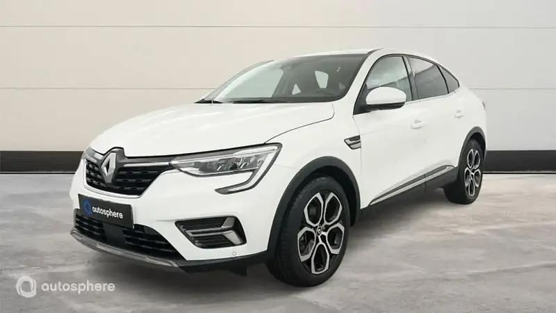 Utilisé 2021 Renault Arkana Intens SUV | 21 499 € (Prix juste) - Image 1/4