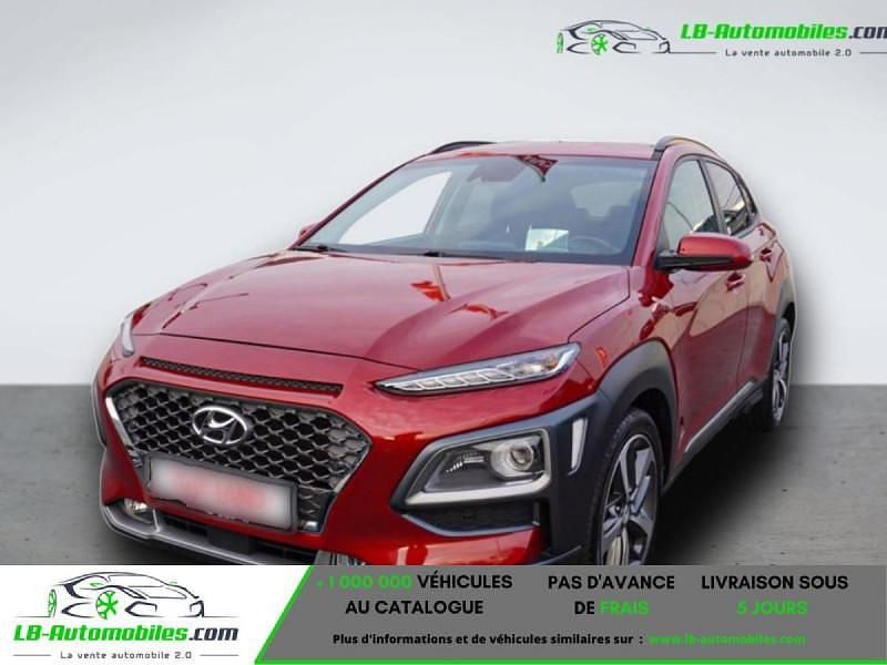 Occasion 2018 Hyundai Kona SUV | 23 800 € (Prix assez cher) - Image 1/4