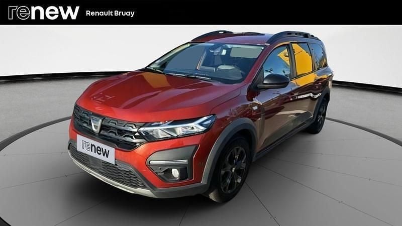 Brun terraco Occasion 2022 Dacia Jogger Extreme Monospace | 15 990 € (Bon prix) - Image 1/4