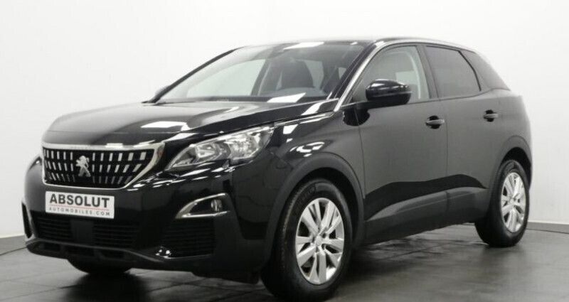 Utilisé 2020 Peugeot 3008 Business-Line | 18 388 € (Super prix) - Image 1/3