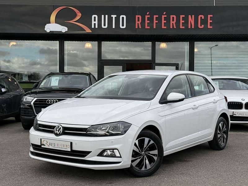 Occasion VW Polo 91 ch (66 kW) 2020 Blanc Berline