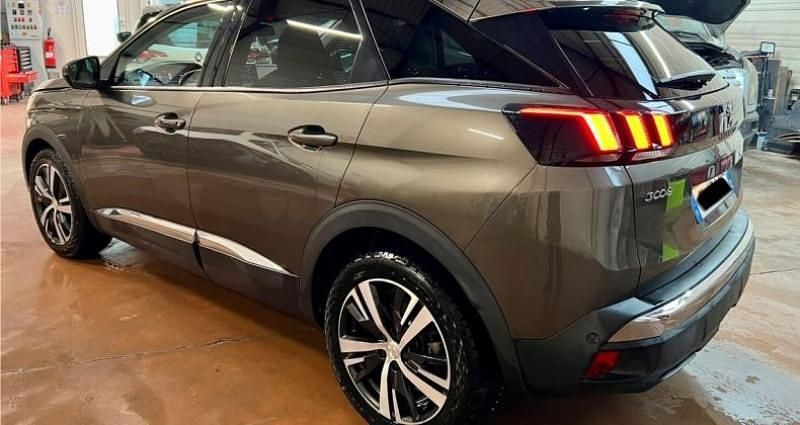Occasion Peugeot 3008 Allure 131 ch (96 kW) 2019 Gris Monospace