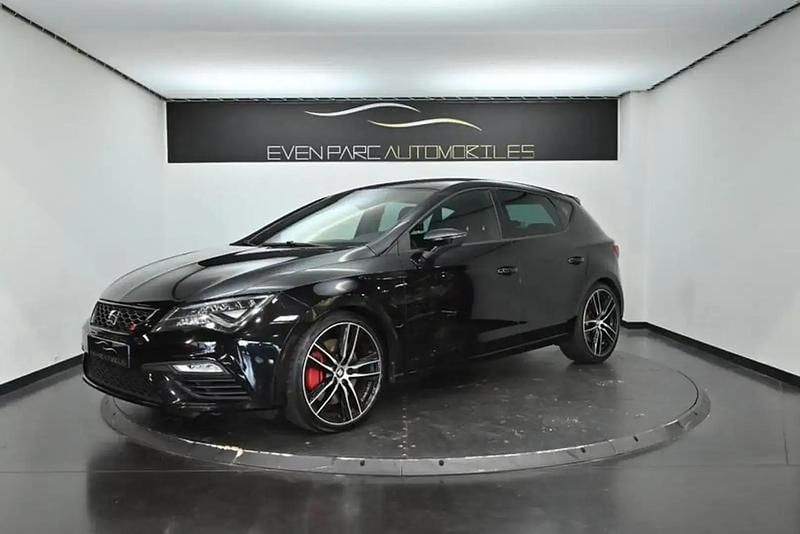 Utilisé 2018 Cupra Leon Berline | 28 990 € (Prix juste) - Image 1/4