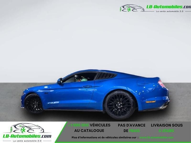 Occasion 2020 Ford Mustang Coupé | 50 400 € (Prix juste) - Image 1/4