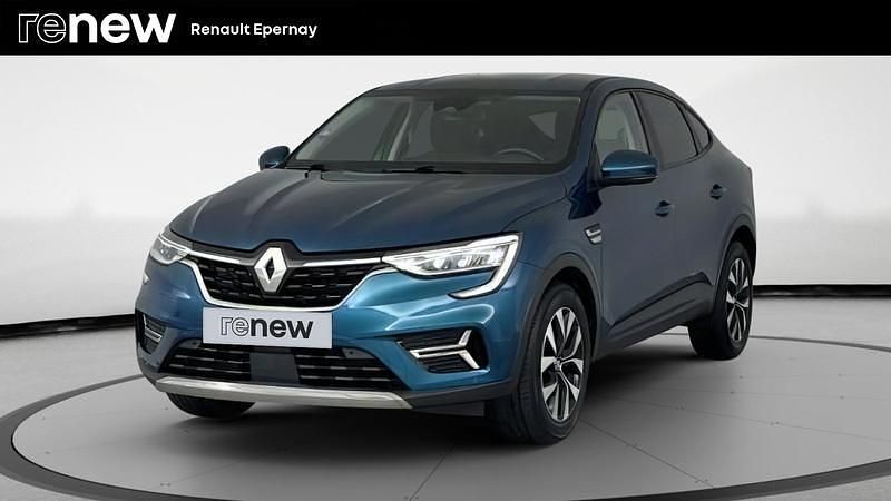 Occasion Renault Arkana Evolution 141 ch (103 kW) 2023 Bleu SUV