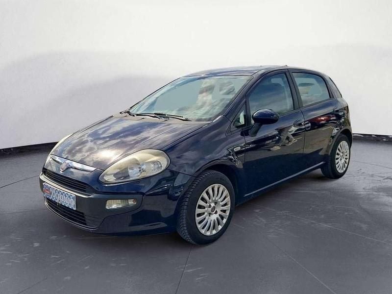 Occasion Fiat Punto Evo 2010 Bleu Citadine