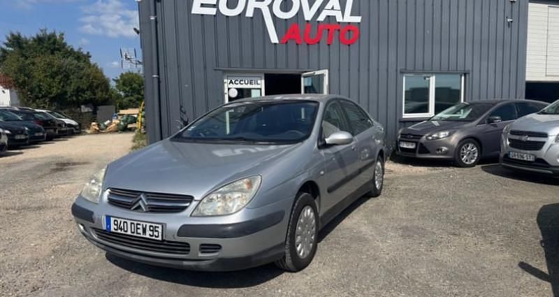 Gris Utilisé 2002 Citroën C5 Berline | 3 990 € - Image 1/4