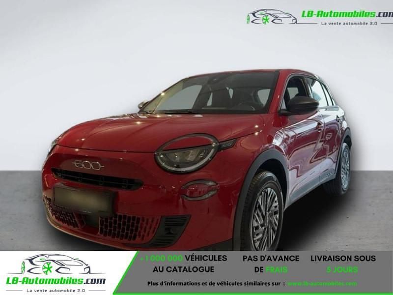 Occasion 2025 Fiat 500 Citadine | 24 600 € (Prix cher) - Image 1/4