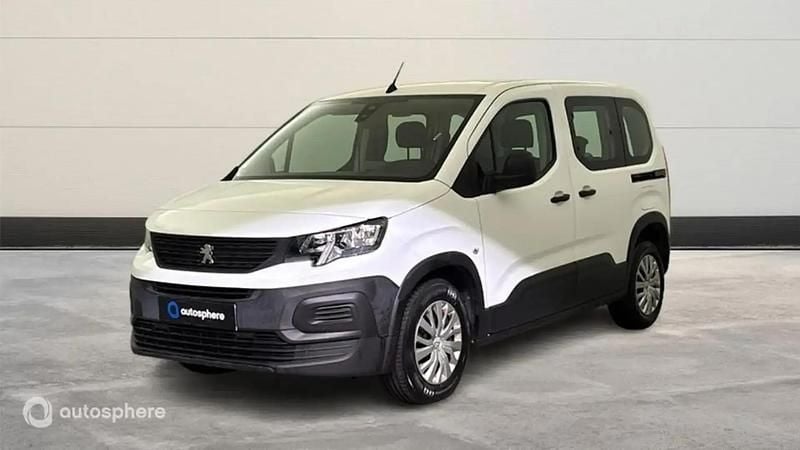 Occasion Peugeot Rifter Style 111 ch (81 kW) 2020 Monospace